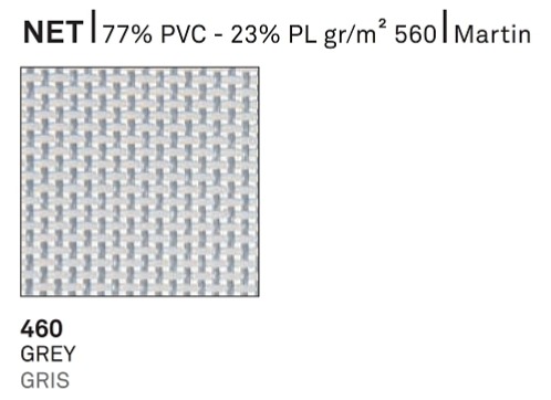 Skládací židle Alu, hliník, CB205
