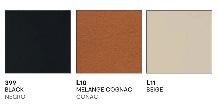 Kožená židle Holly, područky, CS2037