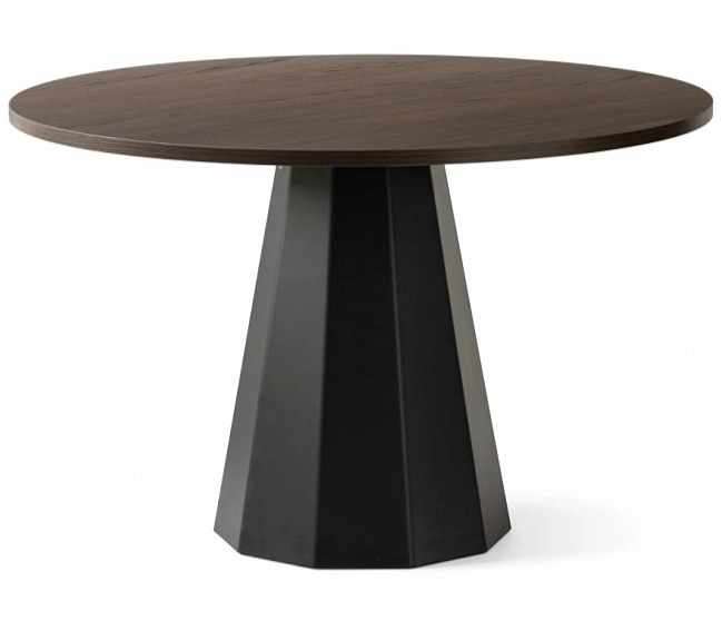Kulatý stůl Dix, O120 cm, CB4804-FD 120