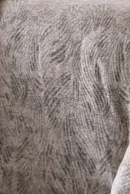 Přehoz Arely Rose 250x270 cm, starorůžový, se 2 povlaky polštářů