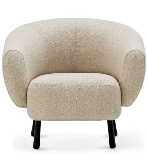 Moderní křeslo Rio, variabilní potah, CS3445-DTP1000 MTO