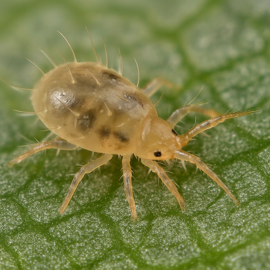 Typhlodromus pyri – dlhodobá ekologická ochrana sadov a viníc