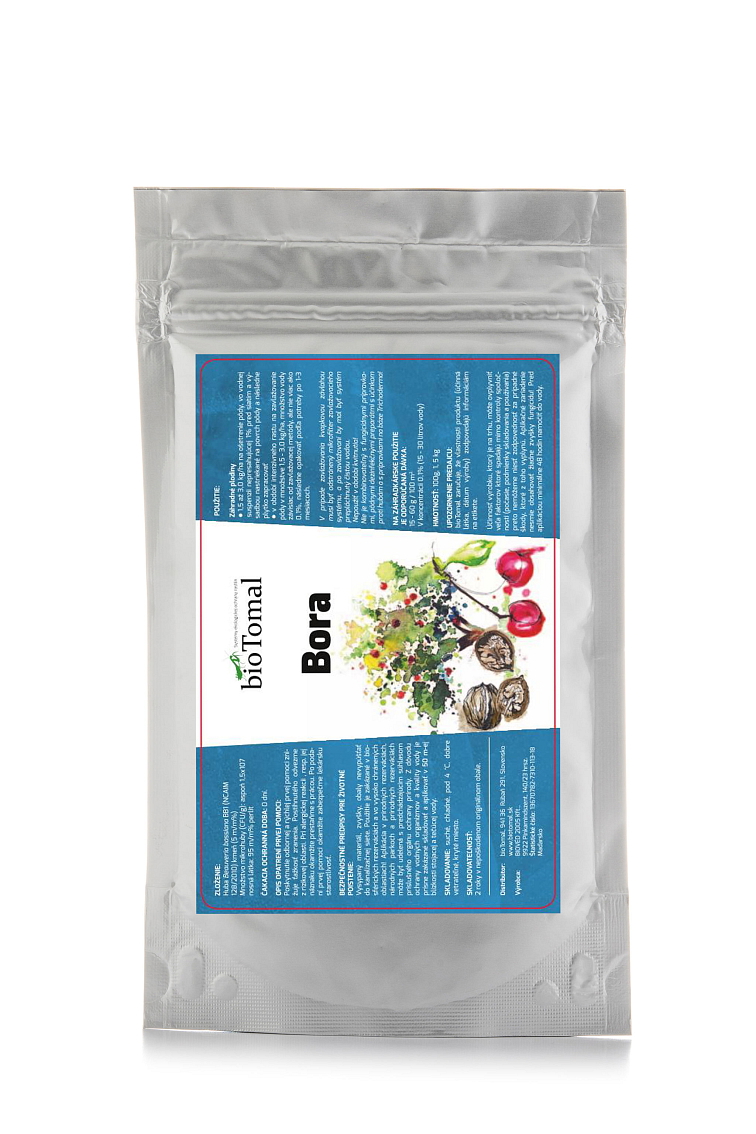 V júli zasiahnime ekologicky a efektívne proti vrtivke orechovej!