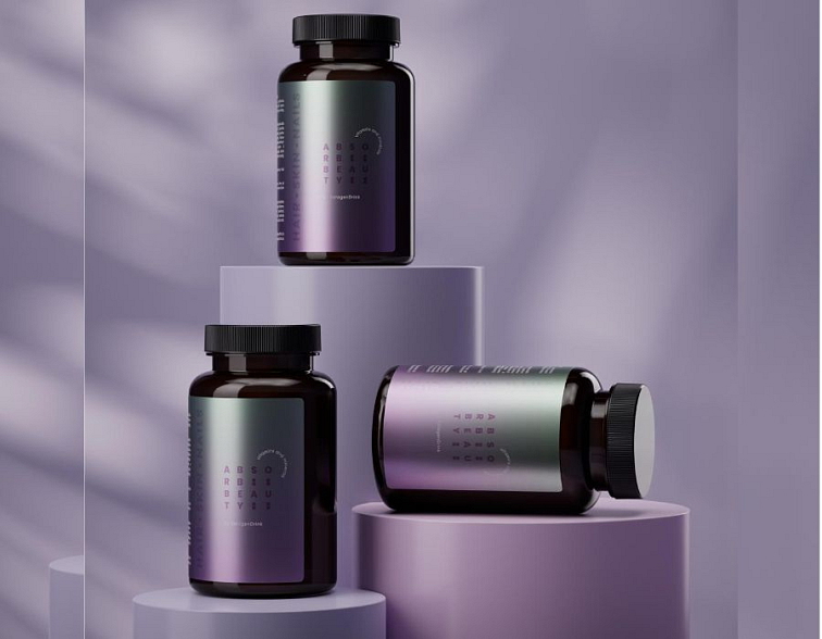 90-dňový program ABSORB COLLAGEN lipozomálny kolagén s HA 3x30 vrecúšok