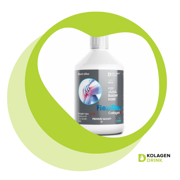 Kolagén na kĺby