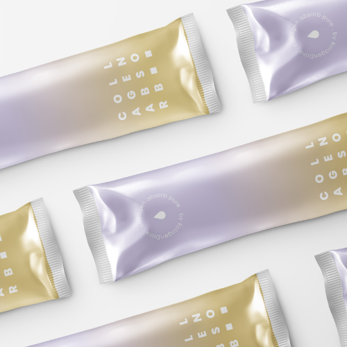 ABSORB COLLAGEN hydrolyzovaný lipozomálny kolagén z voľne žijúcich rýb 30 vrecúšok