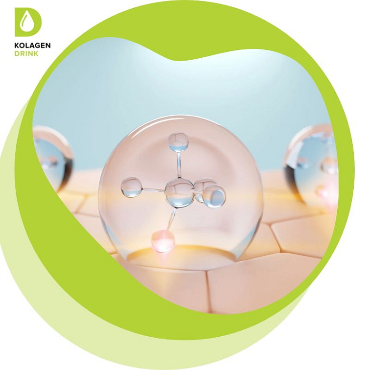 75-dňový program KolagenDrink ABSORBii HYALURON 3 x 250 ml