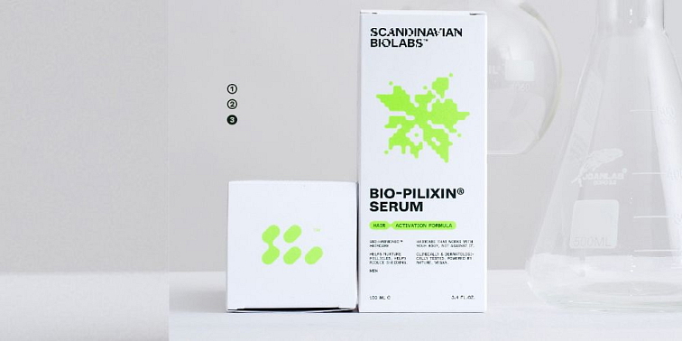 Scalp Activation Derma Roller