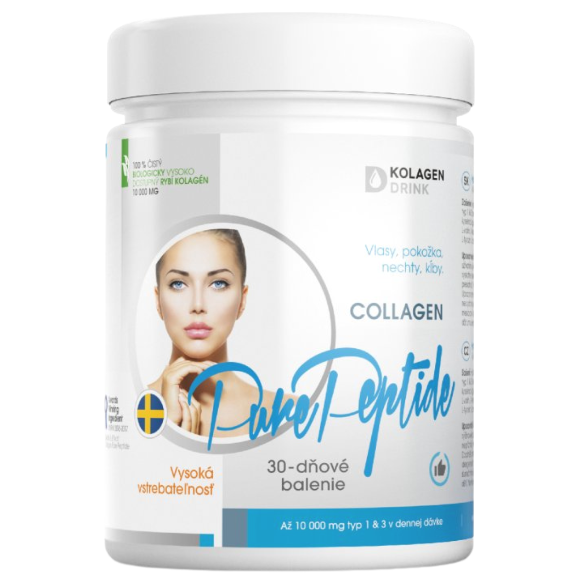 Kolagén môže pomôcť pokožke počas mrazivých dní