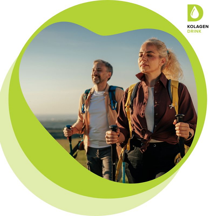 75-dňový program KolagenDrink ABSORBii HYALURON 3 x 250 ml