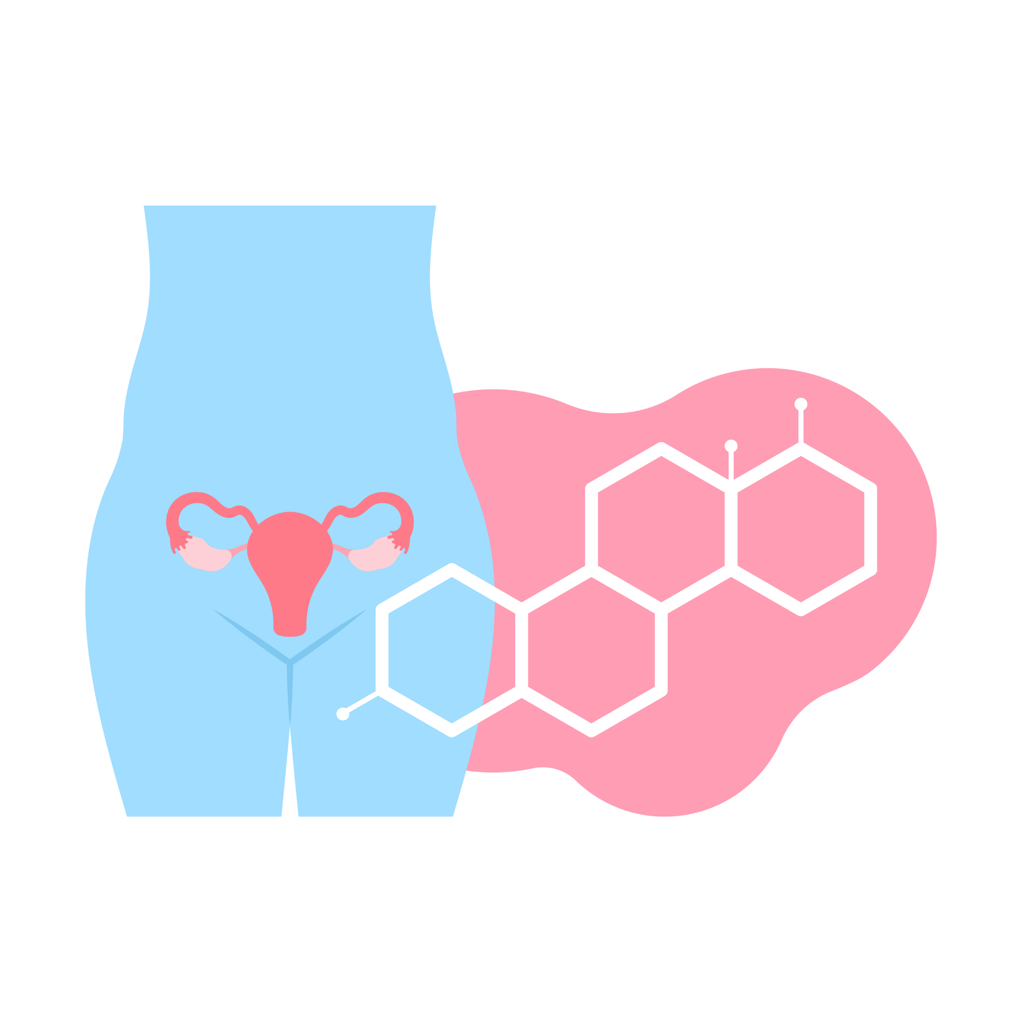 Tinktura na ženské a hormonální problémy 50ml