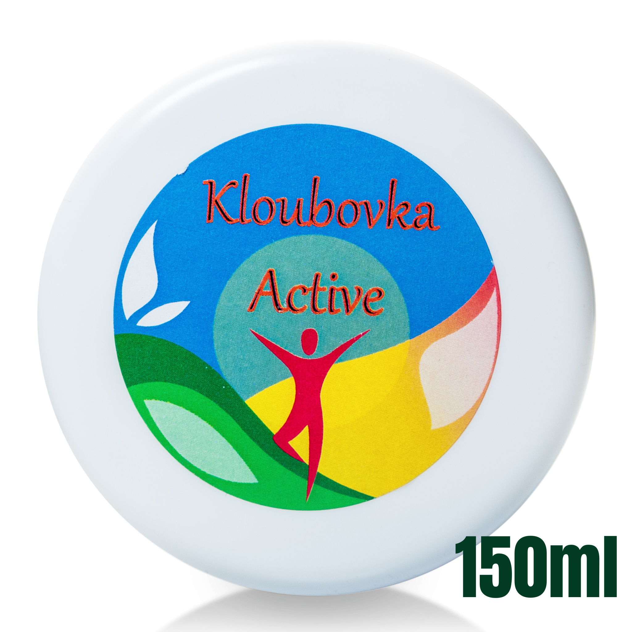 Balíček 4+1 ZDARMA (Mast Kloubovka 150 ml + Mast Kloubovka Active 150ml)