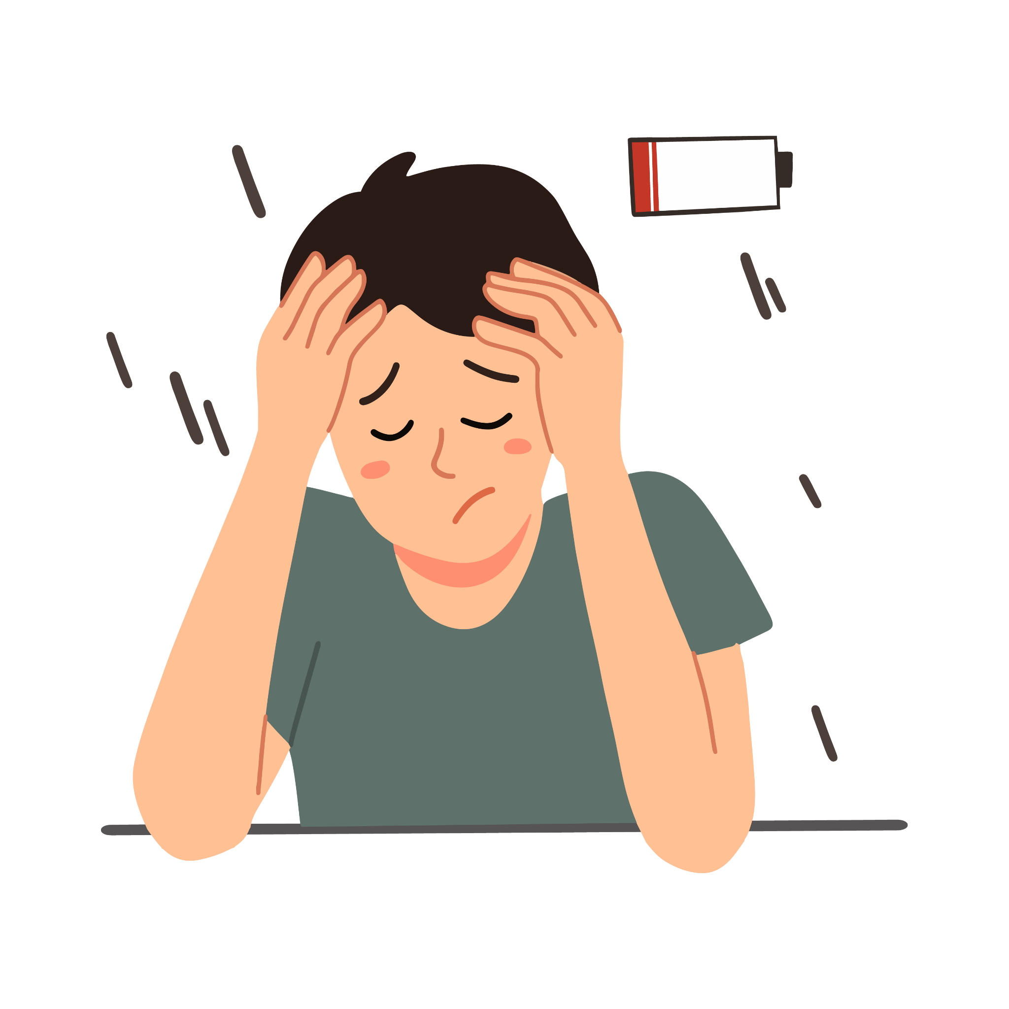 Tinktura na Nervy a únavu 50ml