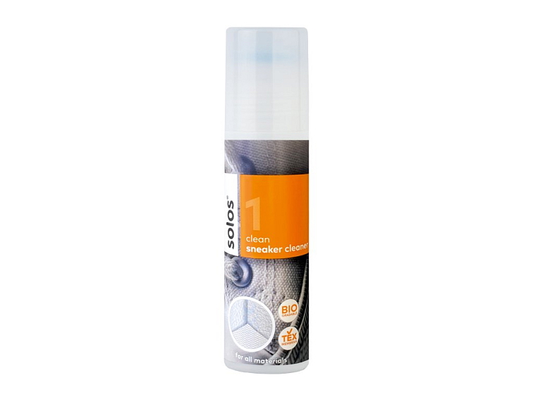Sneaker cleaner