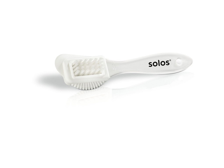 Kartáček na broušenou kůži - Solos Special Brush