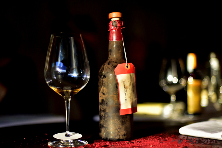 Nejstarší rum na světě