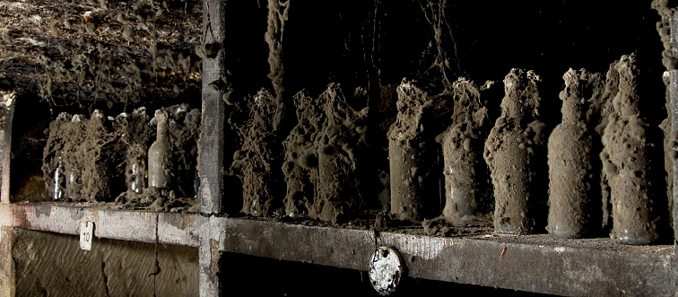 Nejstarší rum na světě