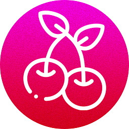 HHC Jelly 25mg - želé višeň