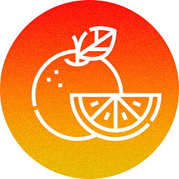 HHC Jelly 25mg - želé pomeranč