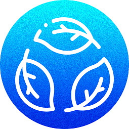 HHC Jelly 10mg - želé modré mango