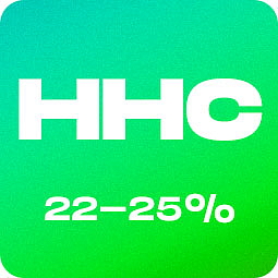 HHC PRE-ROLLS - greenhouse