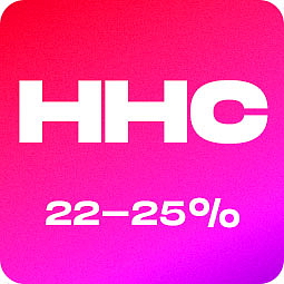 HHC PRE-ROLLS - Pinkline