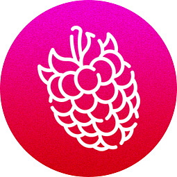 HHC Jelly 25mg - želé malina