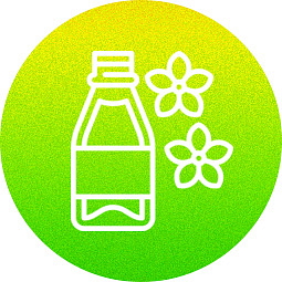 HHC Jelly želé 10mg - bezové