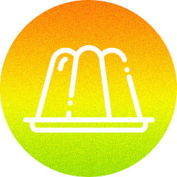 HHC Jelly 25mg - želé citron