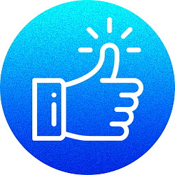 HHC Jelly 25mg - želé modré mango