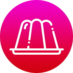 HHC Jelly 10mg - želé malina