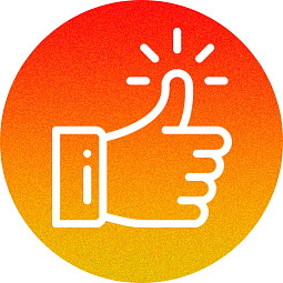 HHC Jelly 25mg - želé pomeranč