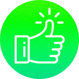 HHC Jelly 25mg - želé zelené jablko