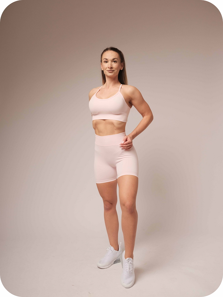Sportovní podprsenka CANDY BABE