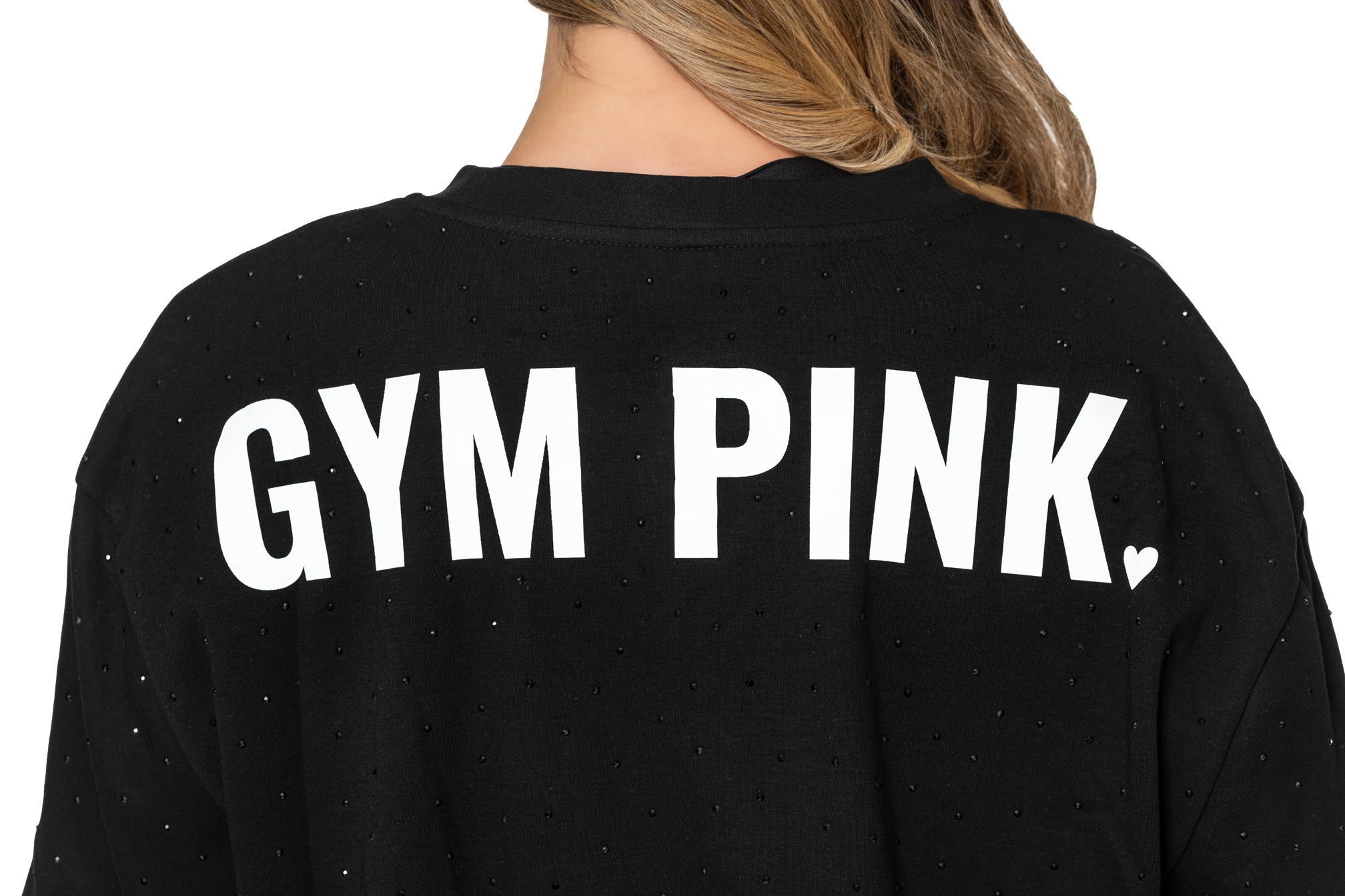 Oversized tričko DIAMONDS