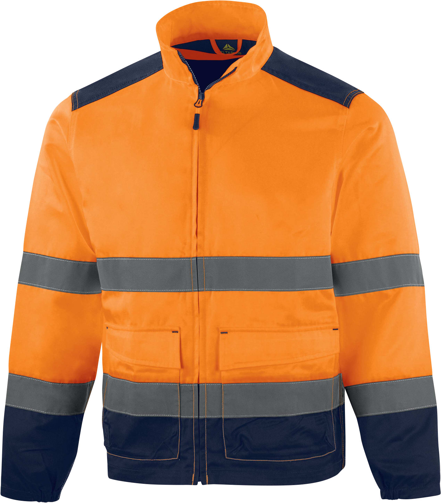 Reflexní pracovní bunda Delta Plus M1VE2HV