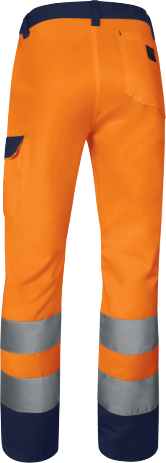 Reflexní pracovní kalhoty Delta Plus M1PA2HVCL2