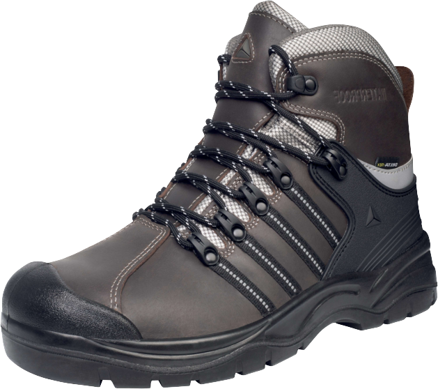 Kotníková pracovní obuv Delta Plus NOMAD3 S7S SR