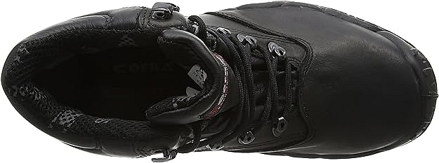 Bezpečnostní obuv Cofra Hurricane BLACK UK S3 WR SRC