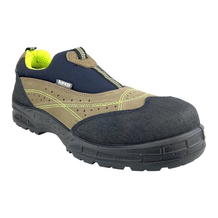 Bezpečnostní obuv Cofra MIAMI MUD S1 P SRC