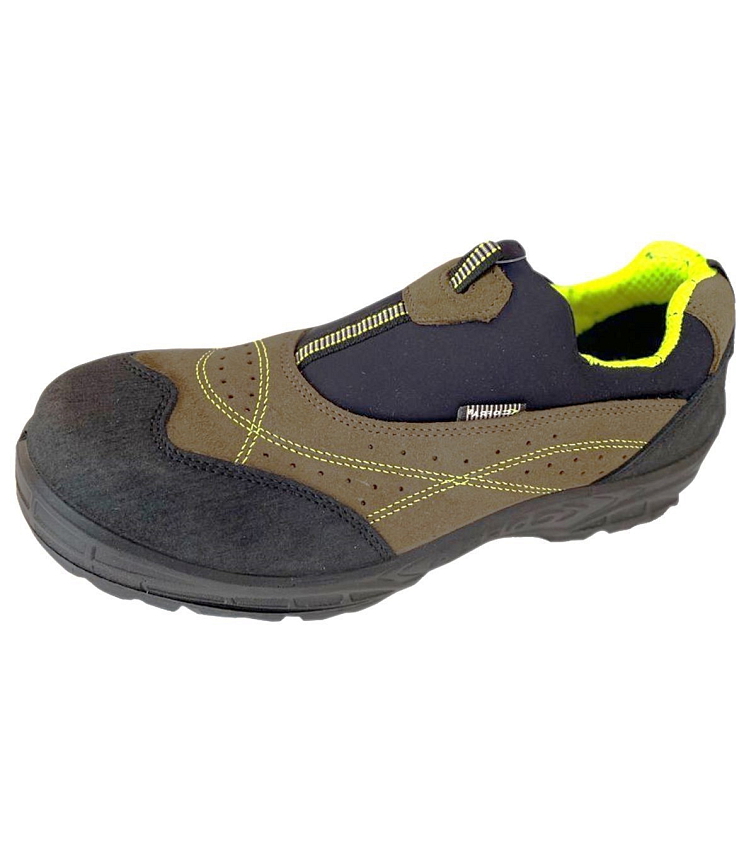 Bezpečnostní obuv Cofra MIAMI MUD S1 P SRC