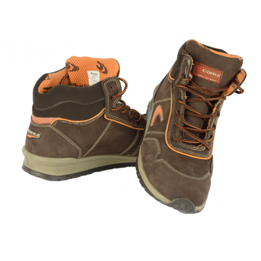 Bezpečnostní obuv Cofra PIOLA S3 SRC