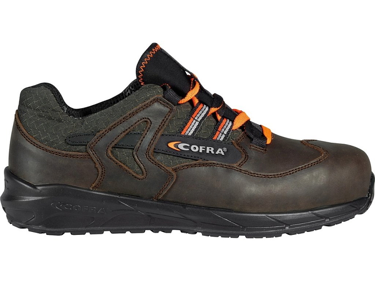Bezpečnostní obuv Cofra FUNCTIONAL S3S FO SR