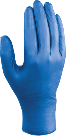 Pracovní jednorázové rukavice Delta Plus V1420