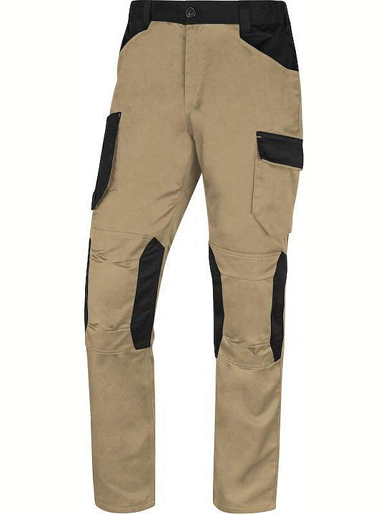Pracovní kalhoty Delta Plus MACH 2 M2PA3BB