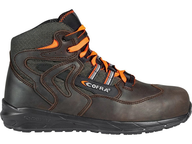 Bezpečnostní obuv Cofra OVERPLAY S3S CI FO SR