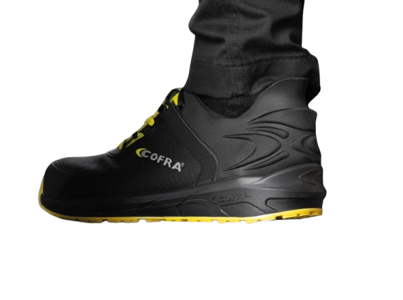 Bezpečnostní obuv Cofra SPRINT S1PS FO SR