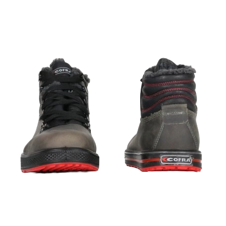 Bezpečnostní obuv Cofra PLAYMAKER S3 CI SRC