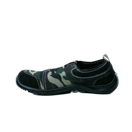 Bezpečnostní obuv Delta Plus MIAMI S1P CAMO