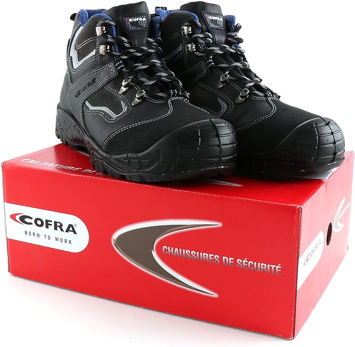 Bezpečnostní obuv Cofra HUDSON BIS UK S3 SRC